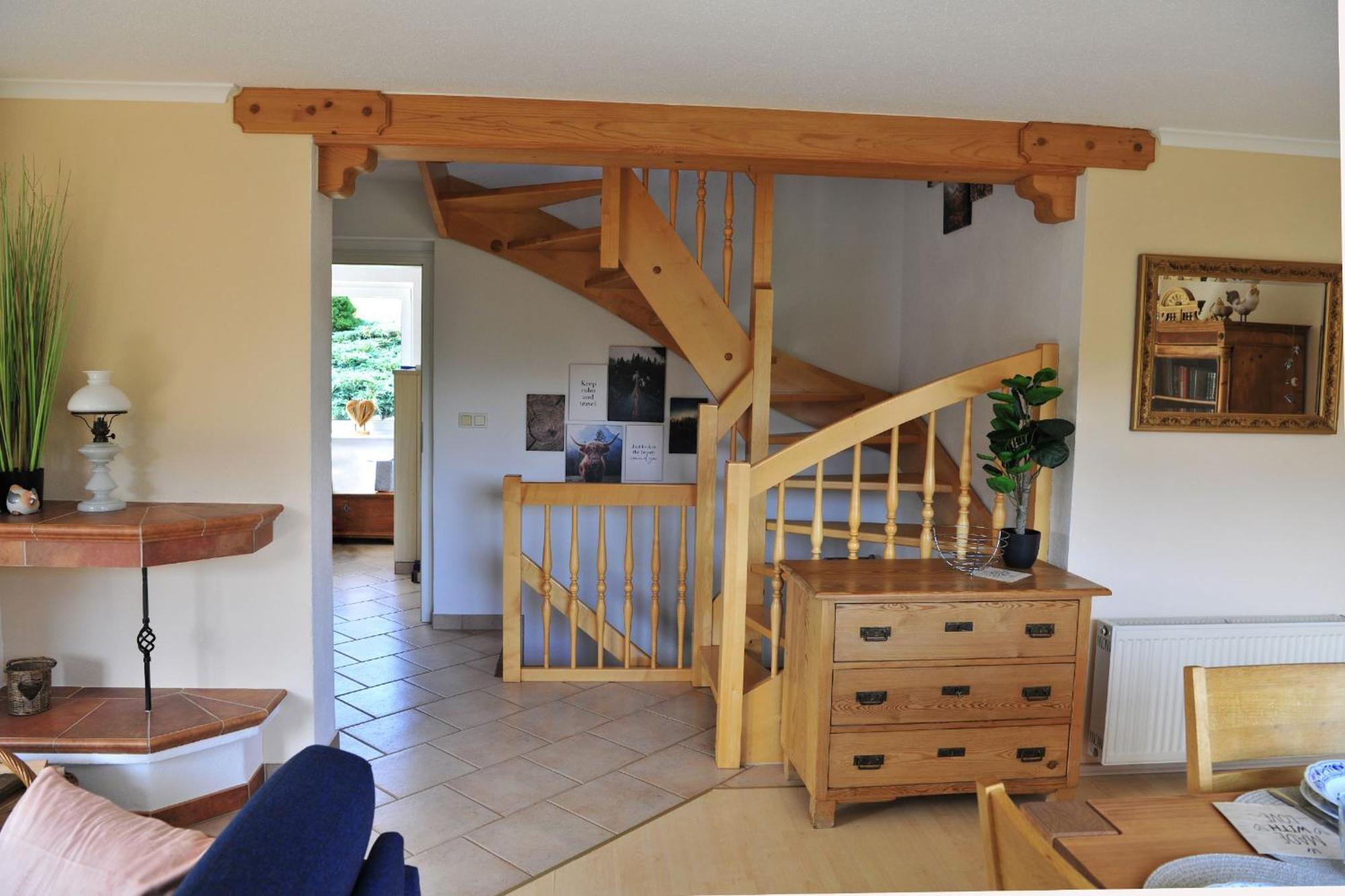 Exklusives Ferienhaus "Waldzauber" Ruhe Und Natur Pur Am Waldrand Geniessen Schönheide Exterior foto